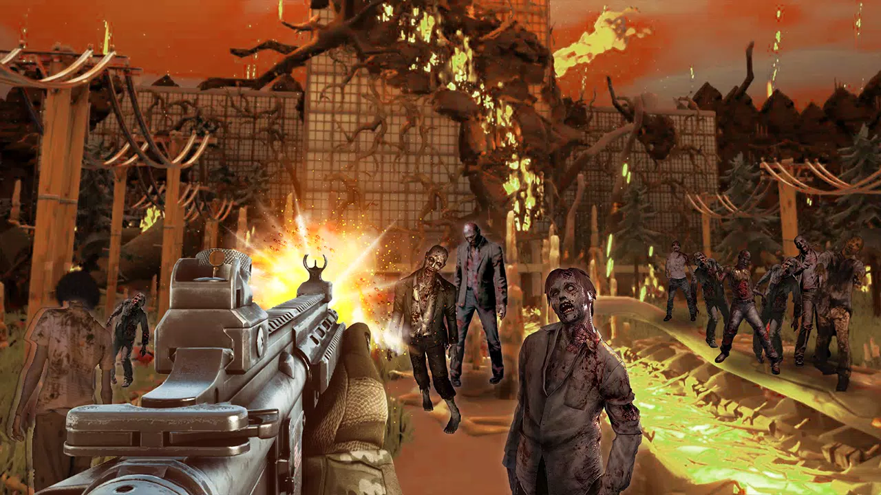 僵尸猎人:狙击手FPS 僵尸猎人:狙击手FPS