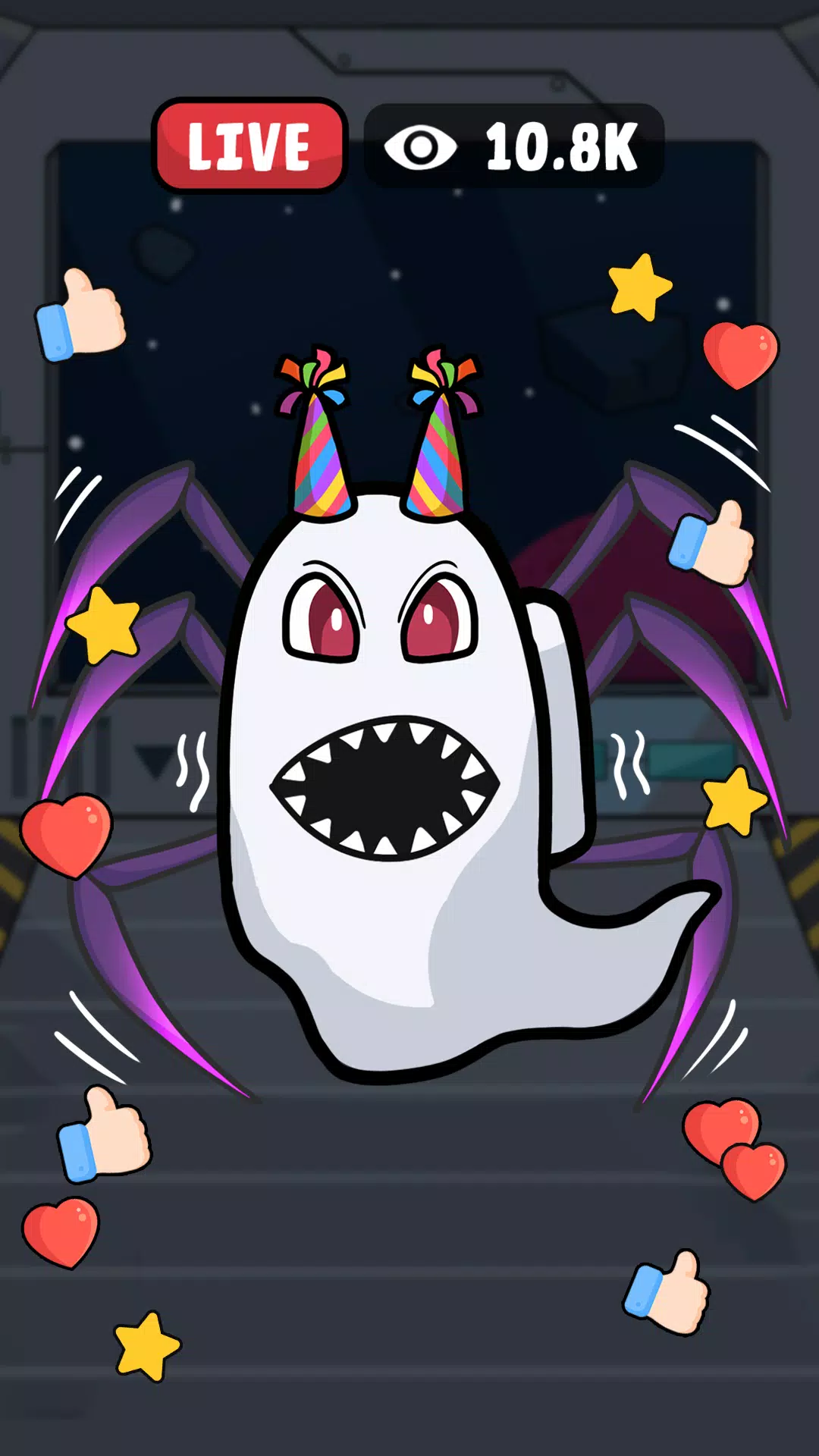 冒名顶替者变身:混合怪物 冒名顶替者变身:混合怪物