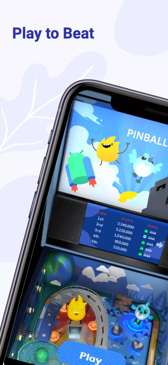 弹球冲刺：经典街机