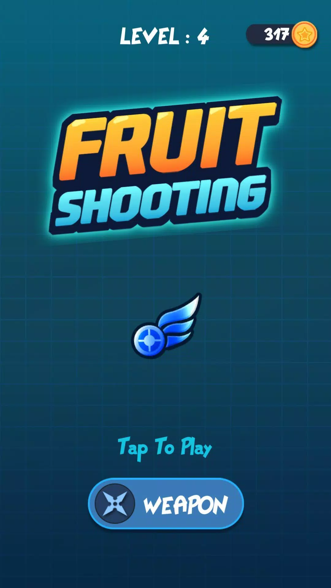 水果射击-忍者刀