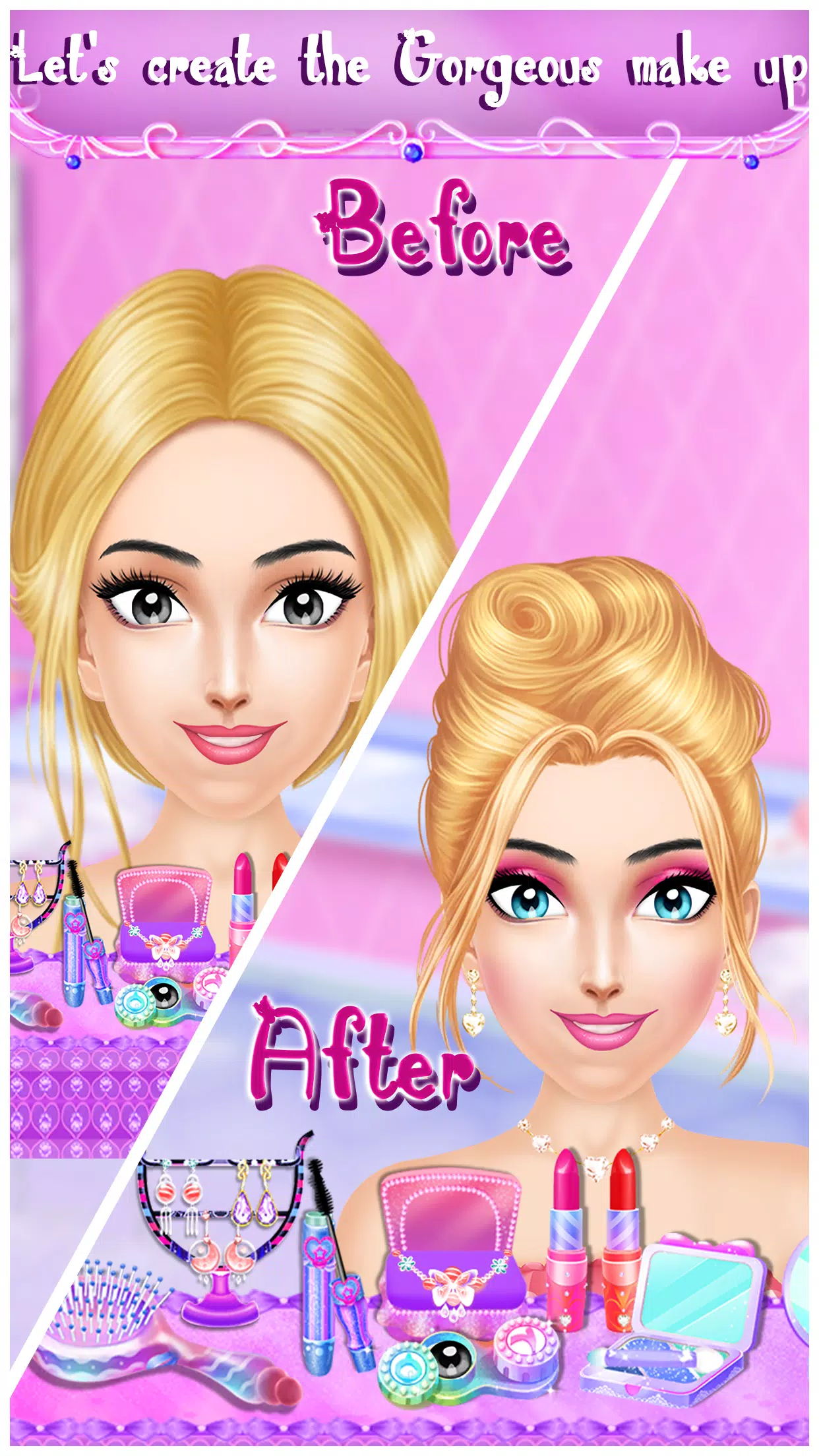 疯狂的Bff女孩PJ水疗派对