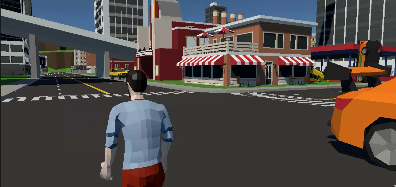 BOOM CARS:在城市中生存 BOOM CARS:在城市中生存