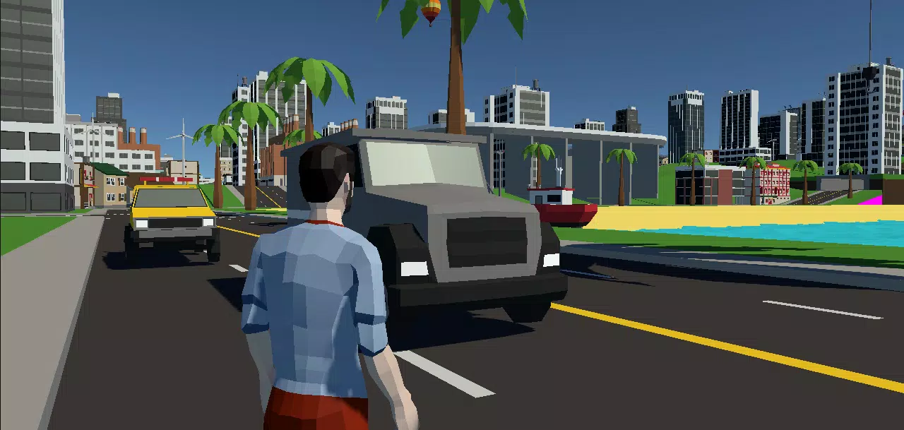 BOOM CARS:在城市中生存 BOOM CARS:在城市中生存