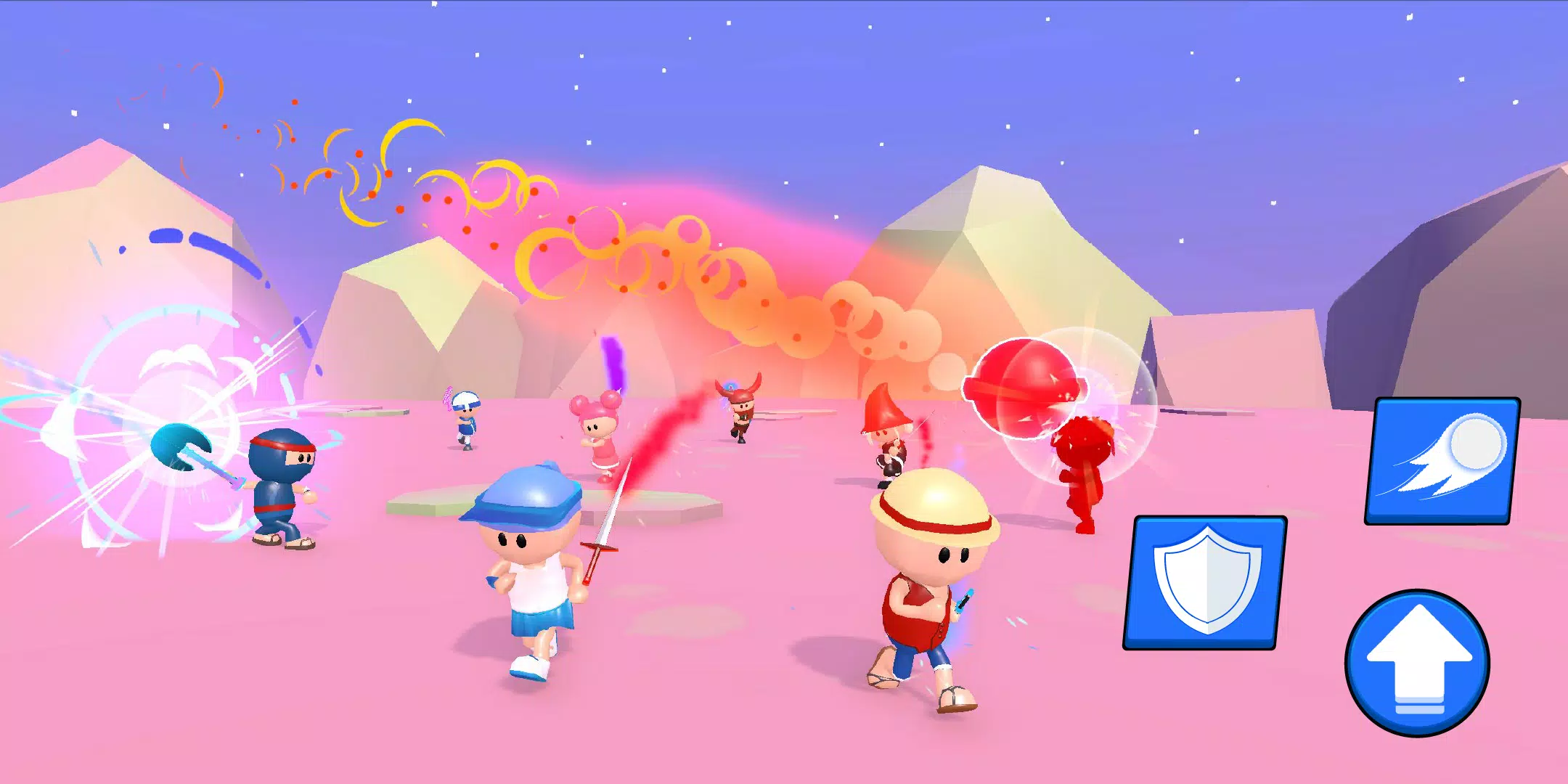 球道奇:刀锋高手 球道奇:刀锋高手