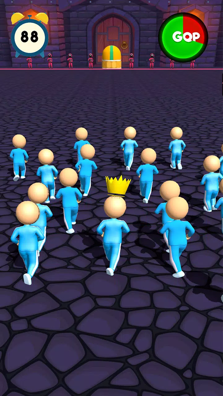 红绿456生存游戏