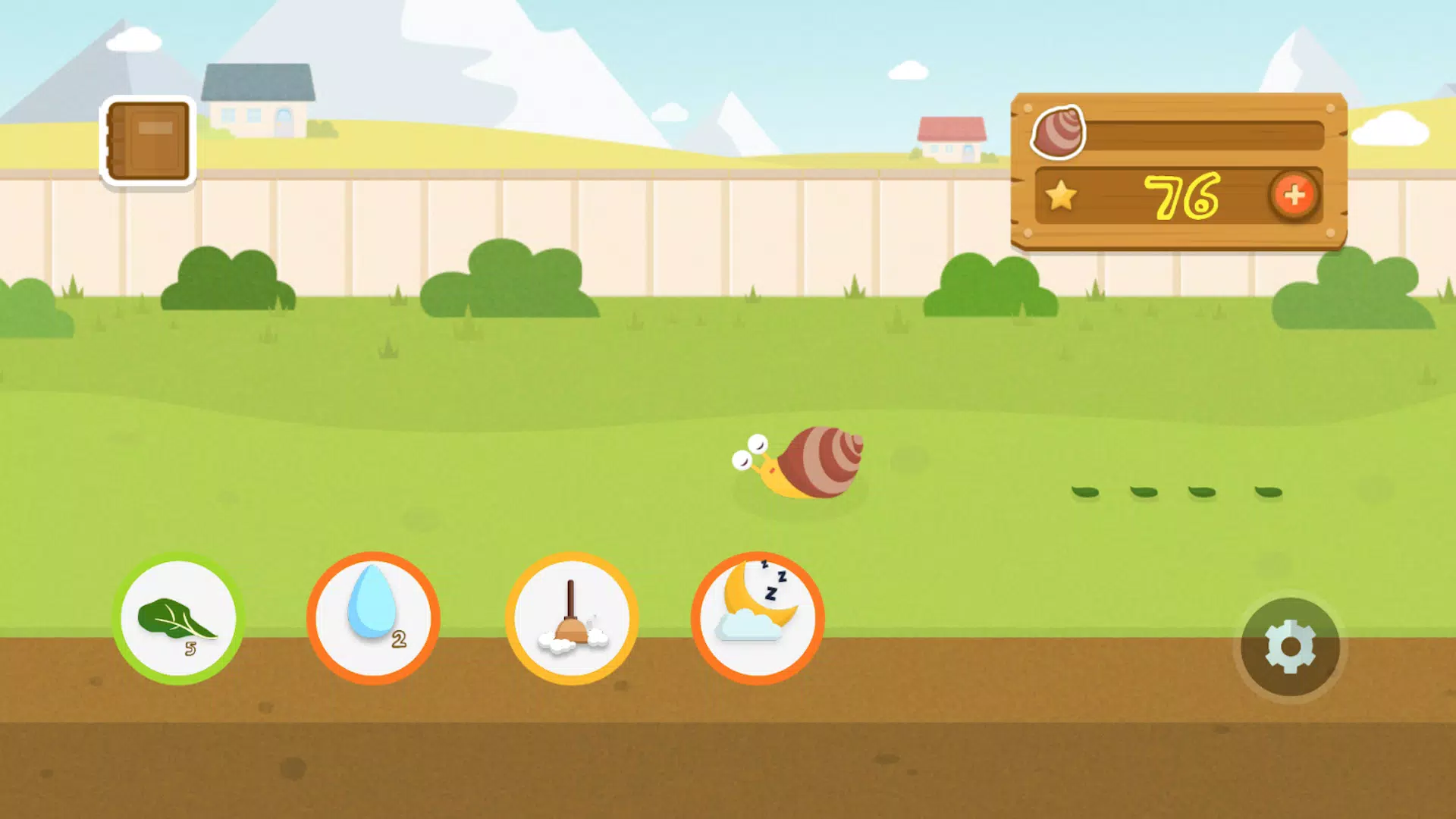 口袋蜗牛 口袋蜗牛