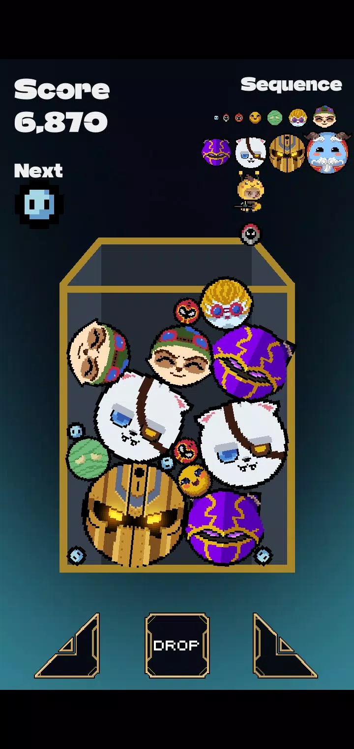 LOL西瓜游戏 LOL西瓜游戏