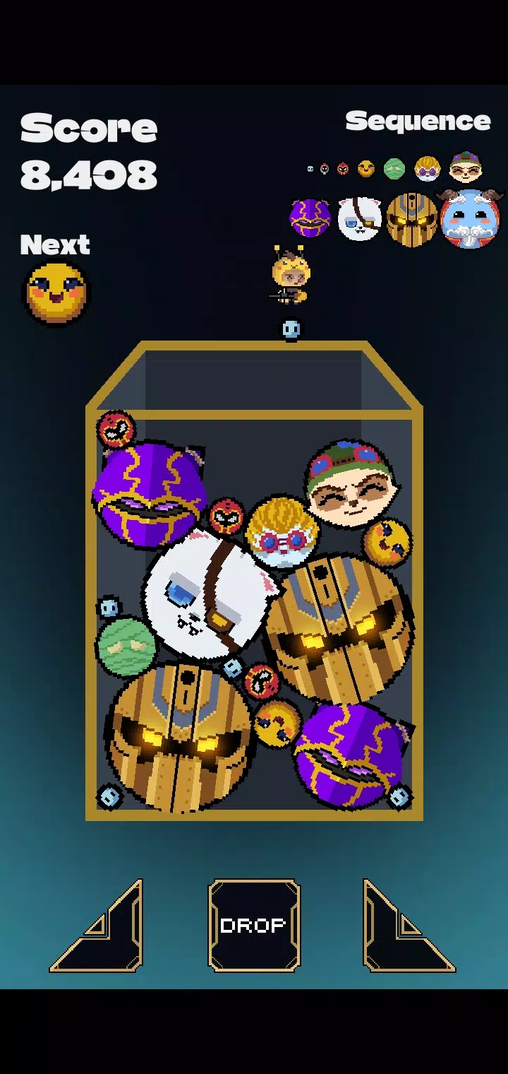 LOL西瓜游戏 LOL西瓜游戏