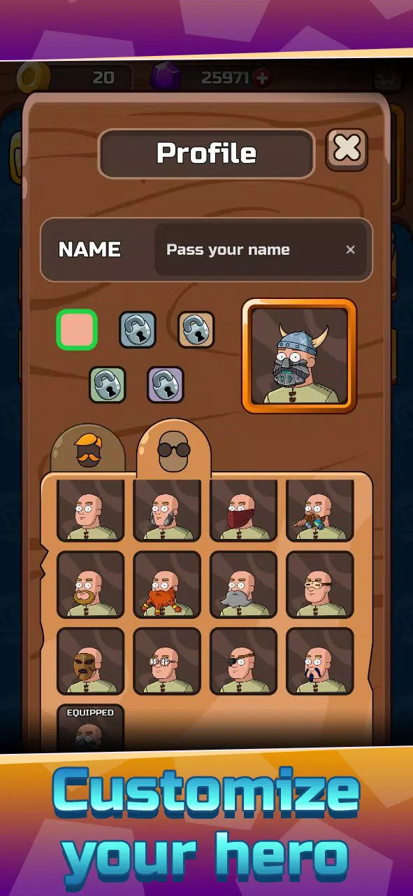 空闲TD:塔防游戏 空闲TD:塔防游戏