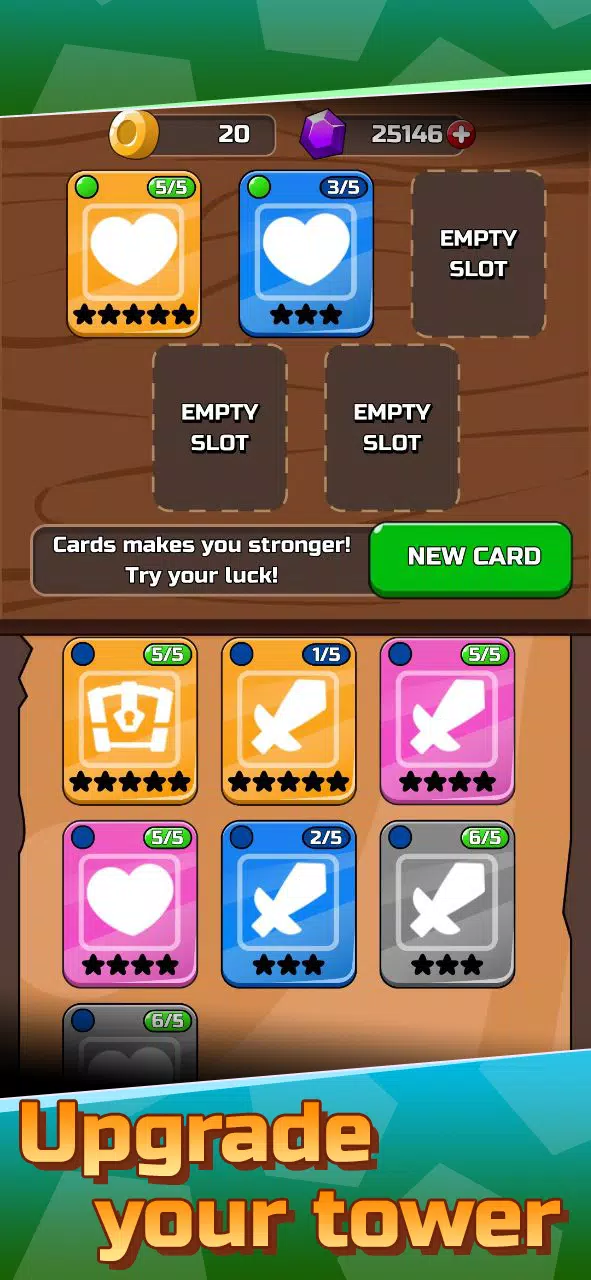 空闲TD:塔防游戏 空闲TD:塔防游戏