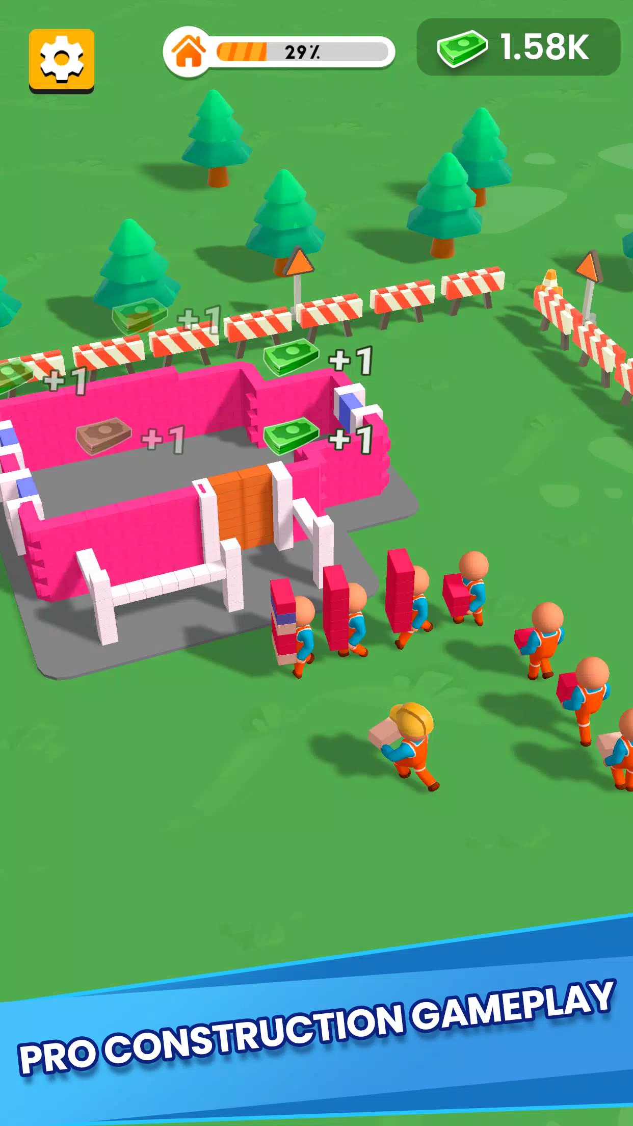 城市建设者大亨 城市建设者大亨