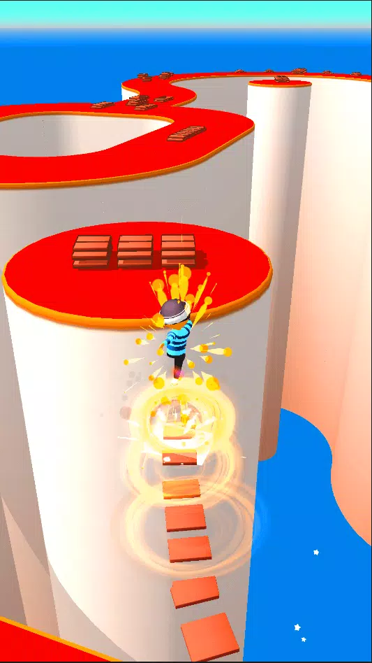 跑步比赛捷径3D游戏 跑步比赛捷径3D游戏