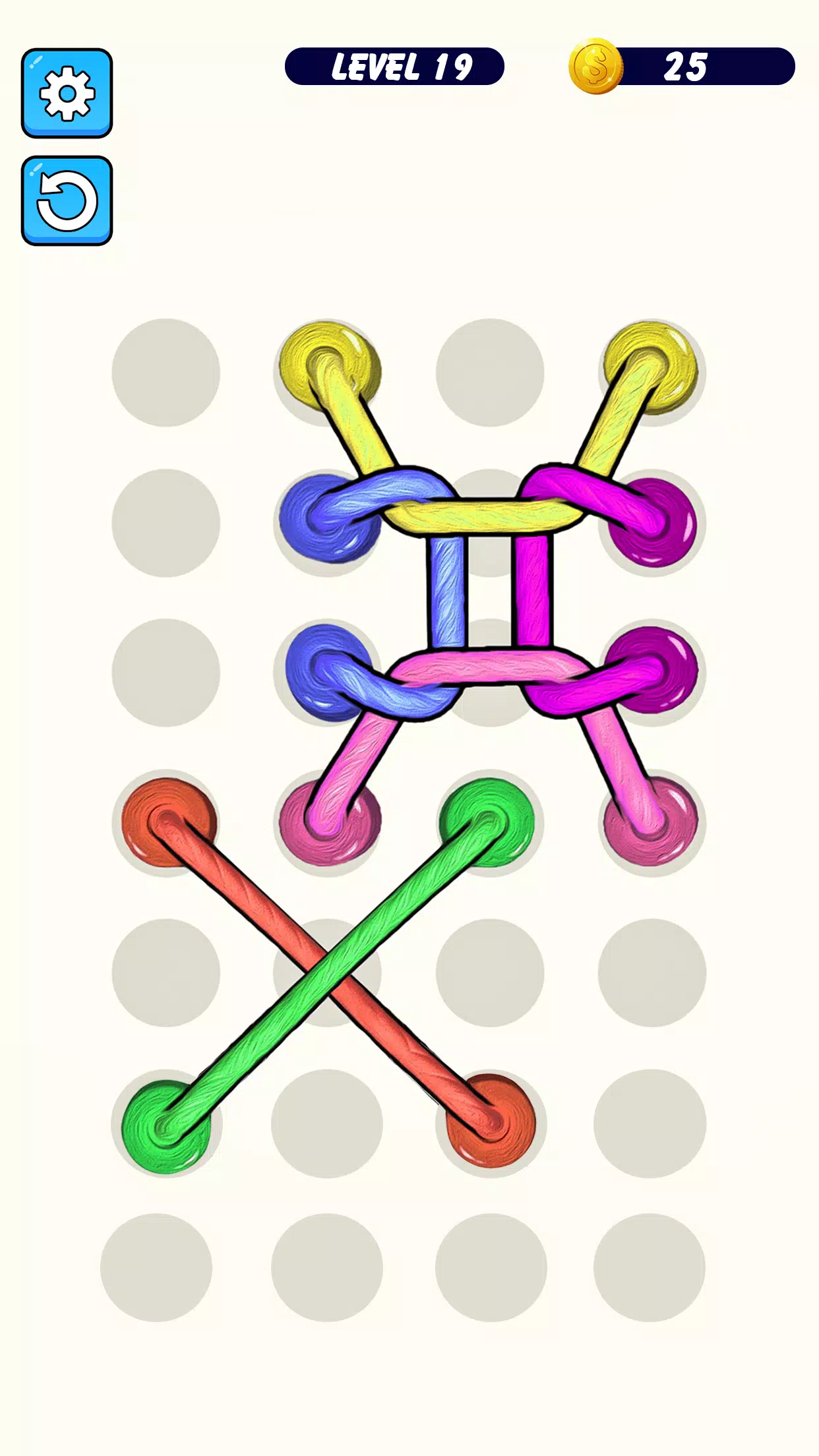 扭绞绳索大师 扭绞绳索大师