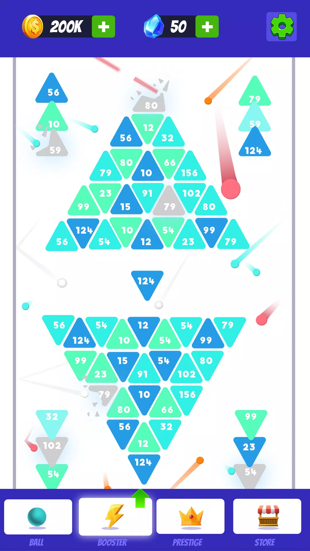 闲置砖块清理器 闲置砖块清理器