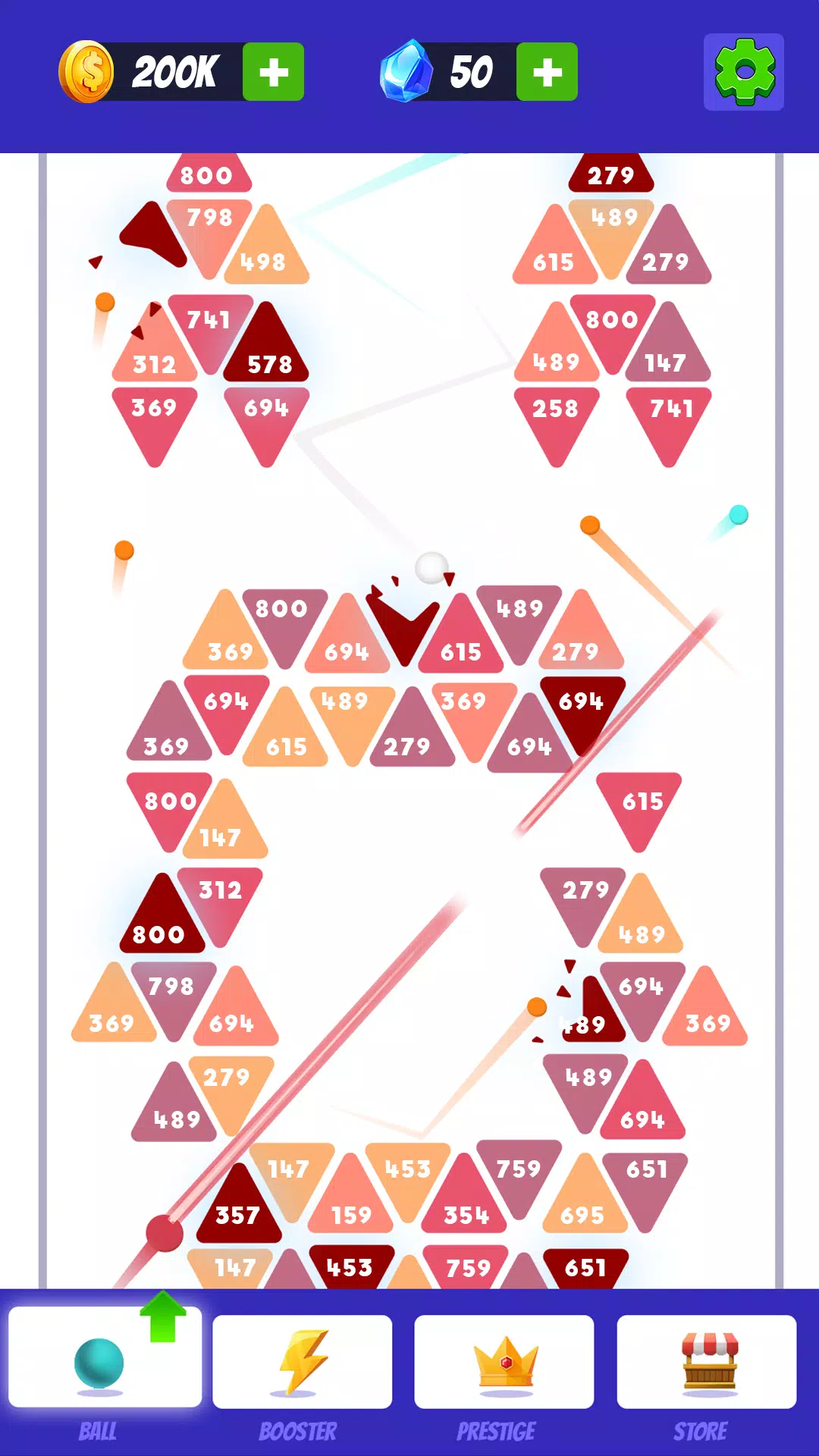 闲置砖块清理器 闲置砖块清理器