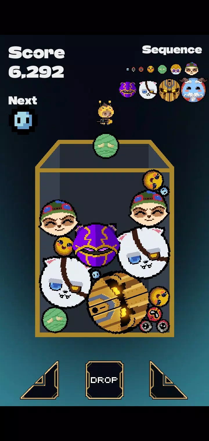 LOL西瓜游戏 LOL西瓜游戏