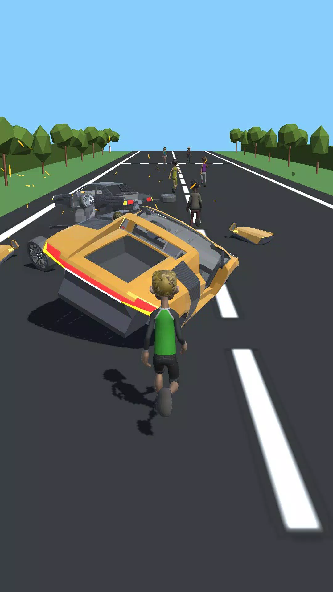 男子赛跑 男子赛跑