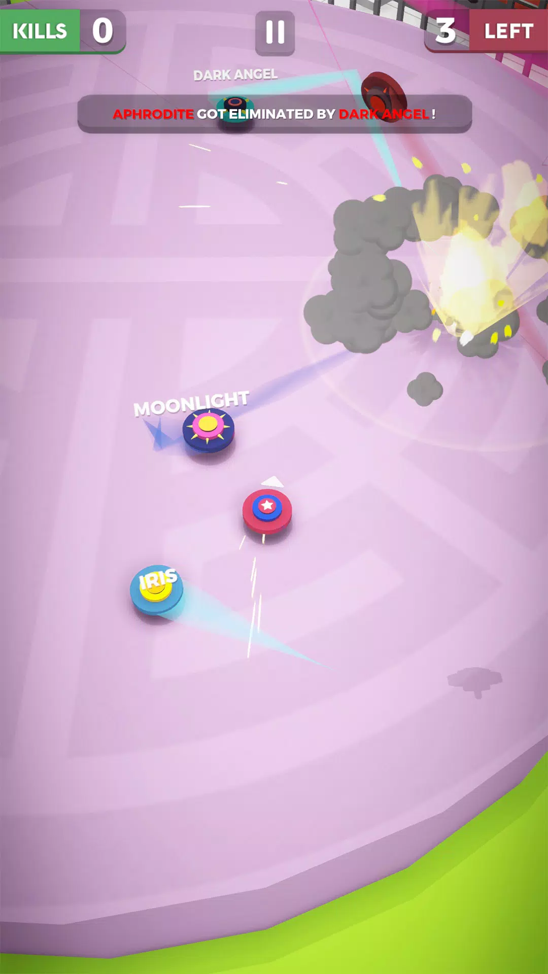 剑锋旋风竞技场 剑锋旋风竞技场