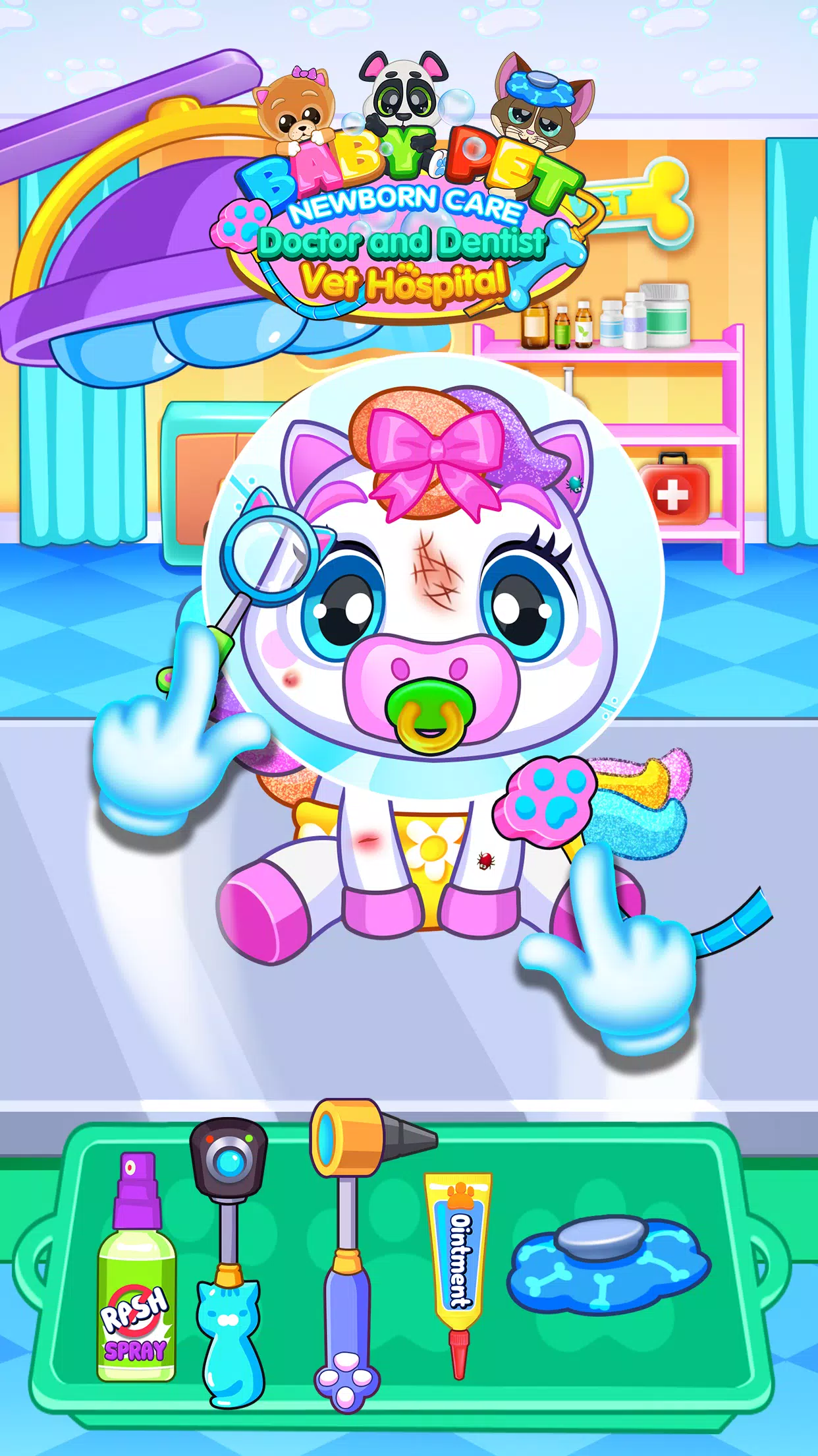 宠物宝宝 宠物宝宝