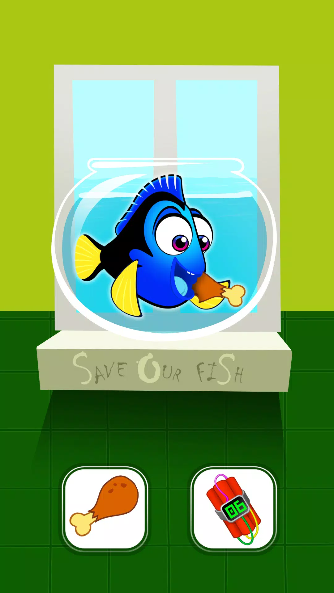 鱼之旅：逃亡故事