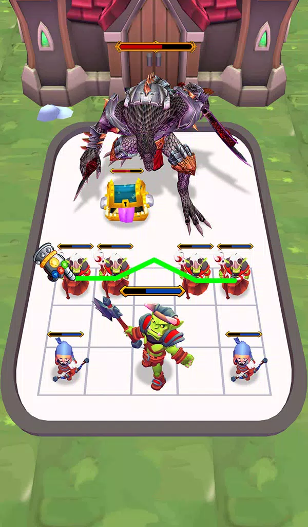 融合战争：英雄与食人魔