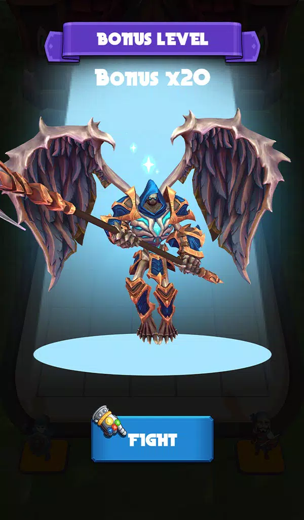 融合战争：英雄与食人魔