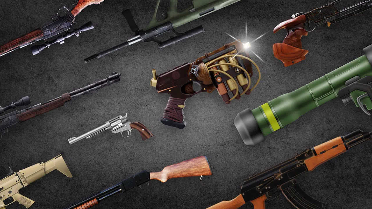 僵尸猎人:狙击手FPS 僵尸猎人:狙击手FPS