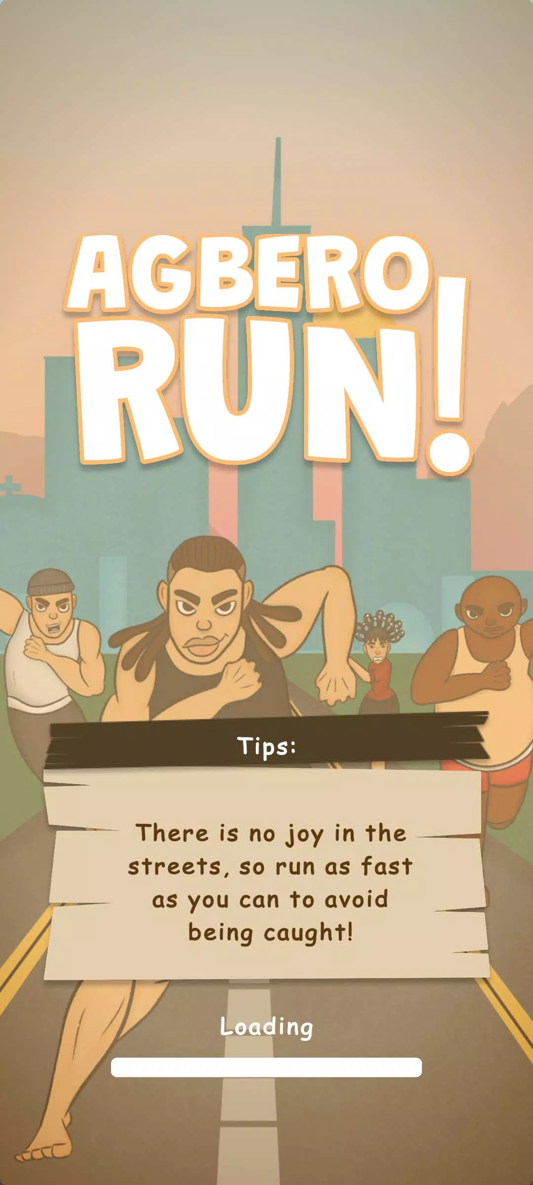 Agbero Run Agbero Run