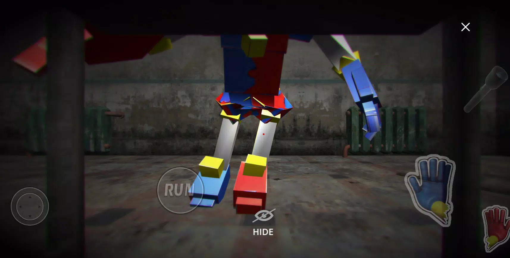 恐怖的惊人数字马戏团