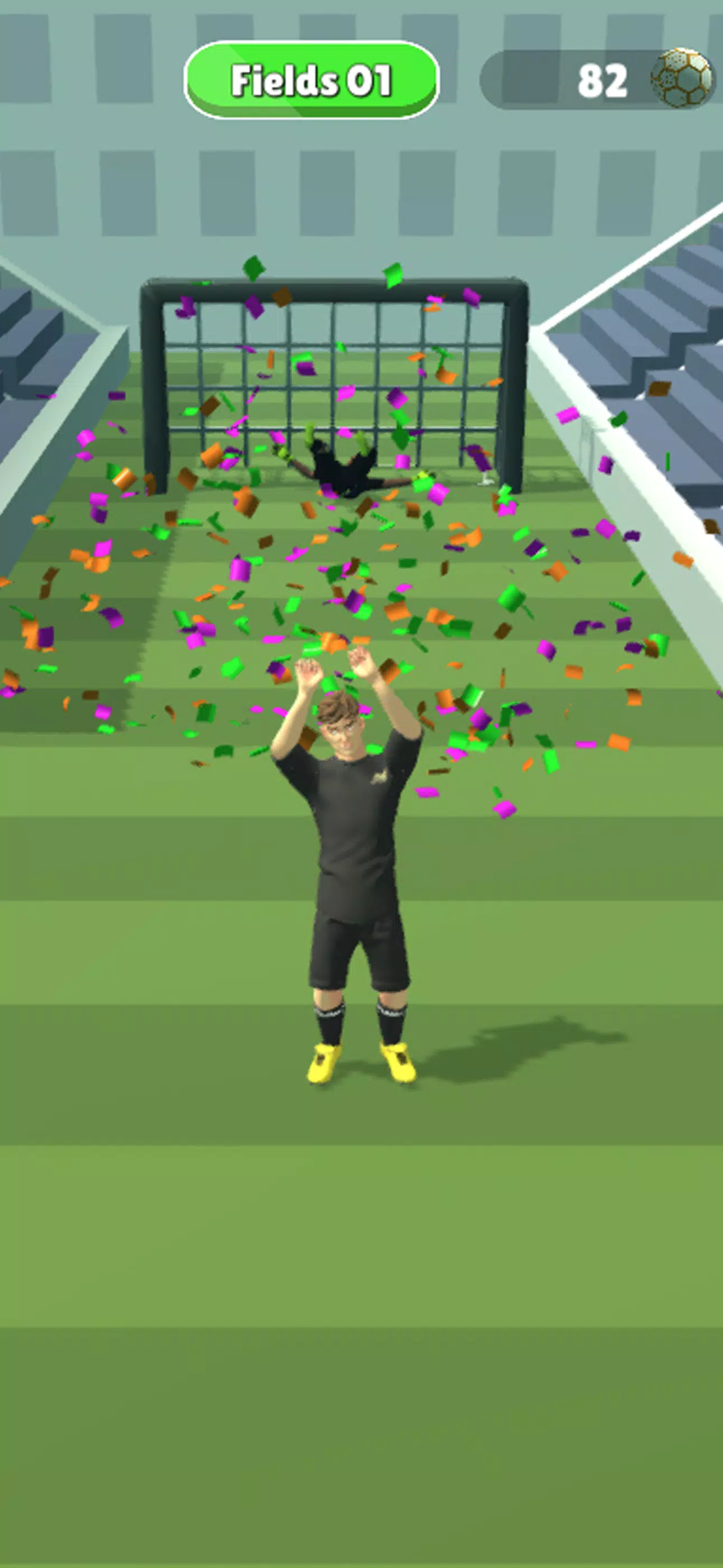 本·纳托尔的足球大扫除