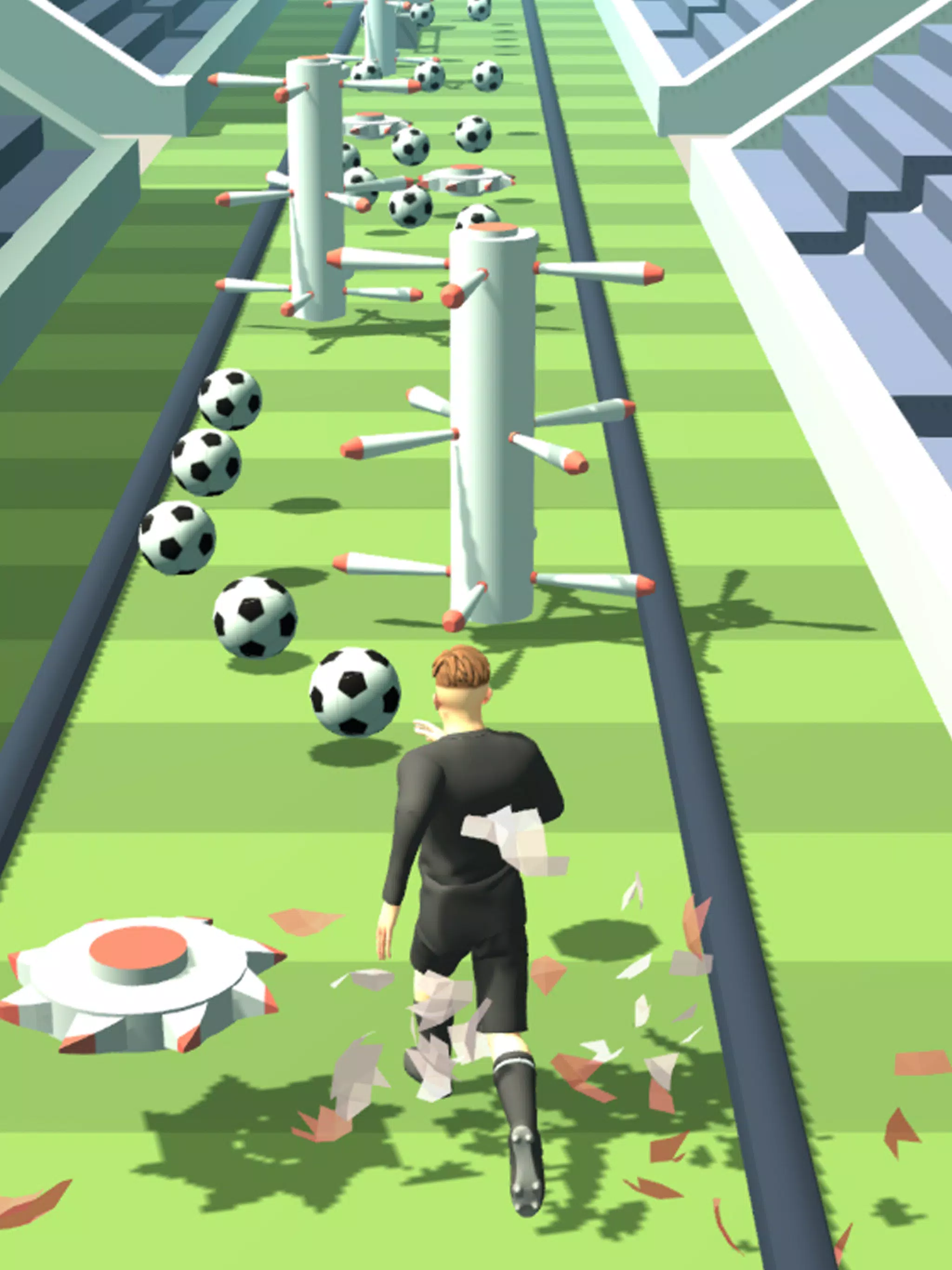 本·纳托尔的足球大扫除