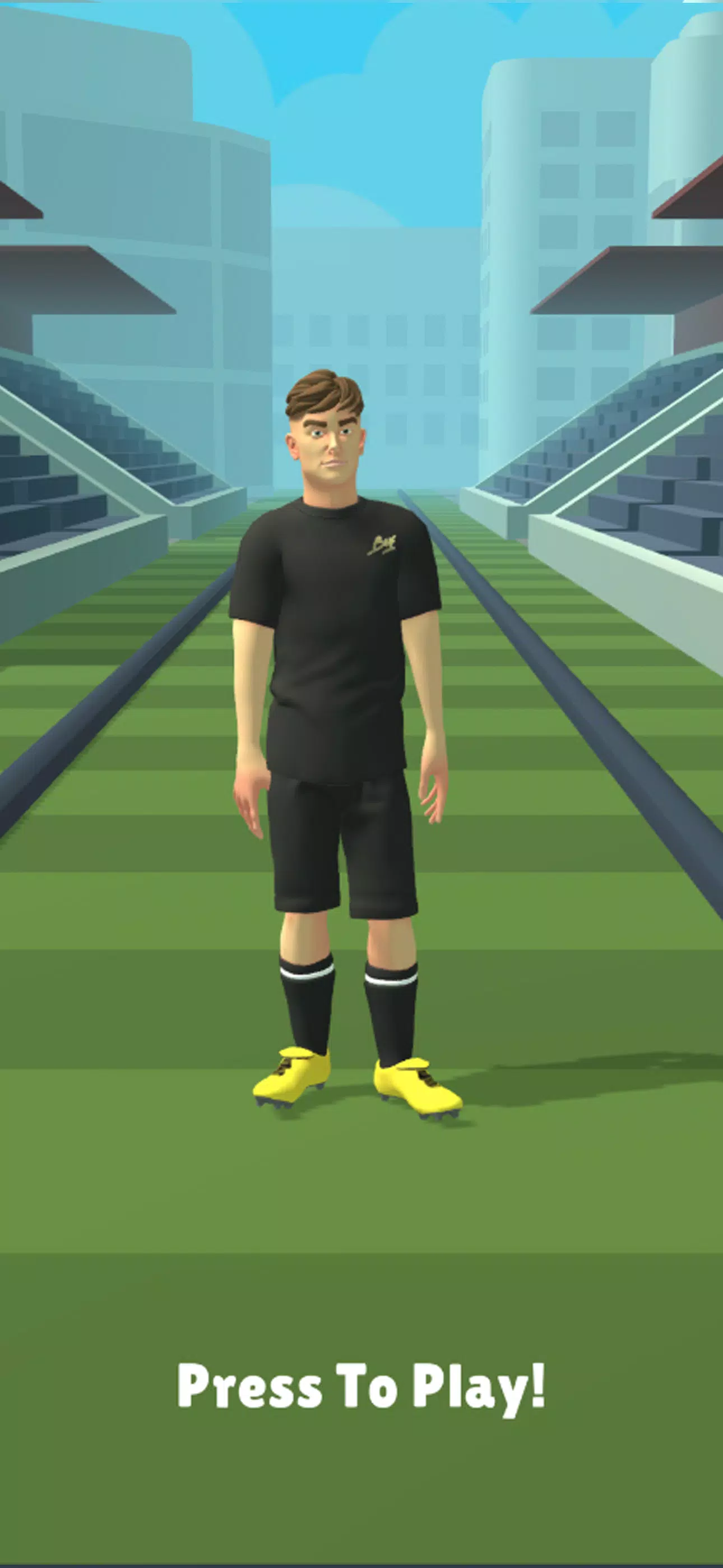 本·纳托尔的足球大扫除