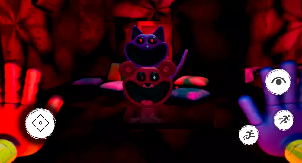 微笑的猫叫声恐怖