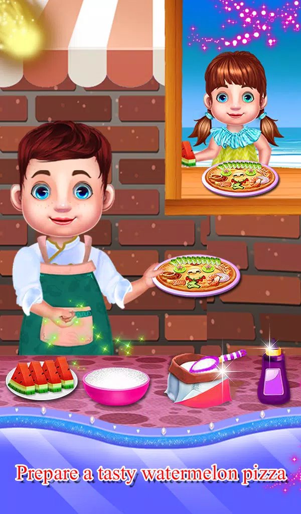 Little Hotel Rising Chef Maste