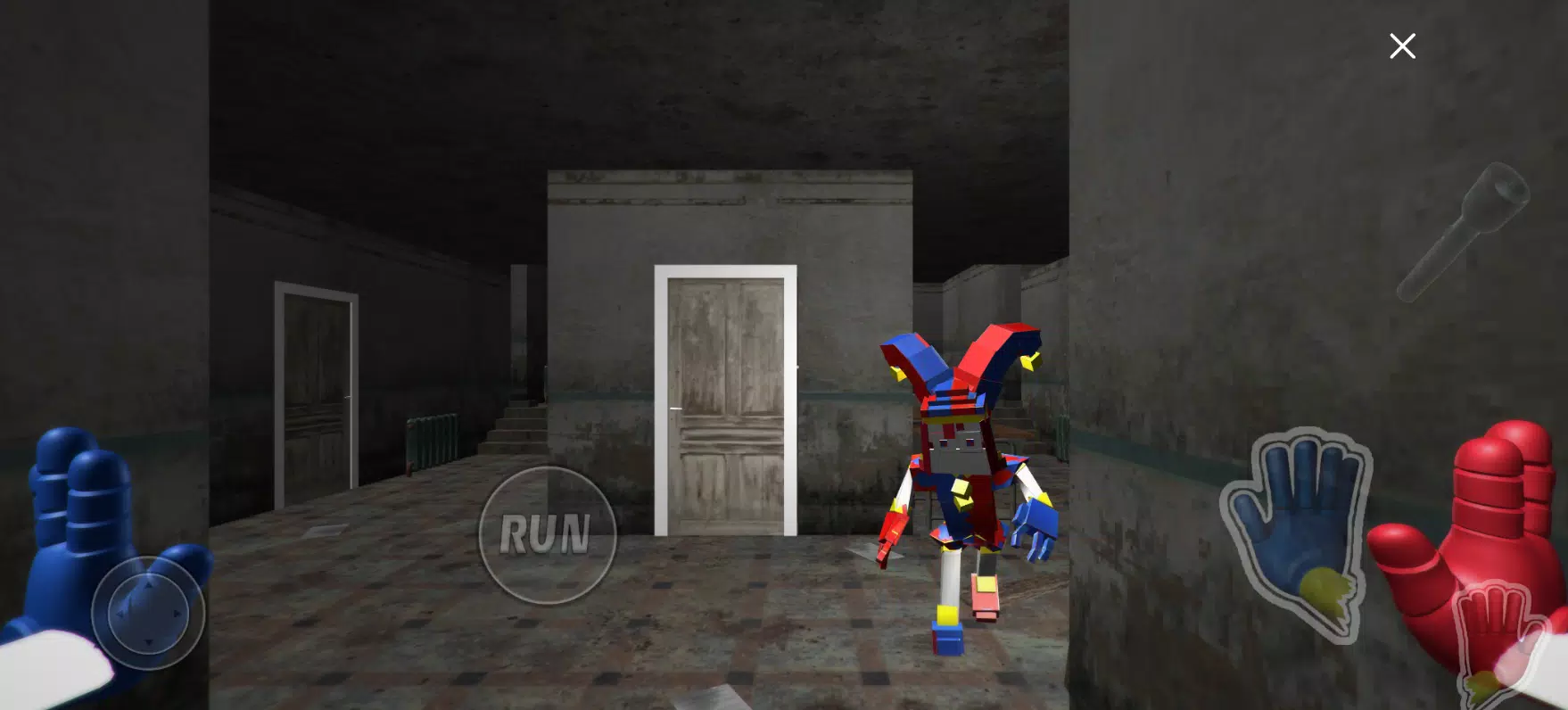 恐怖的惊人数字马戏团