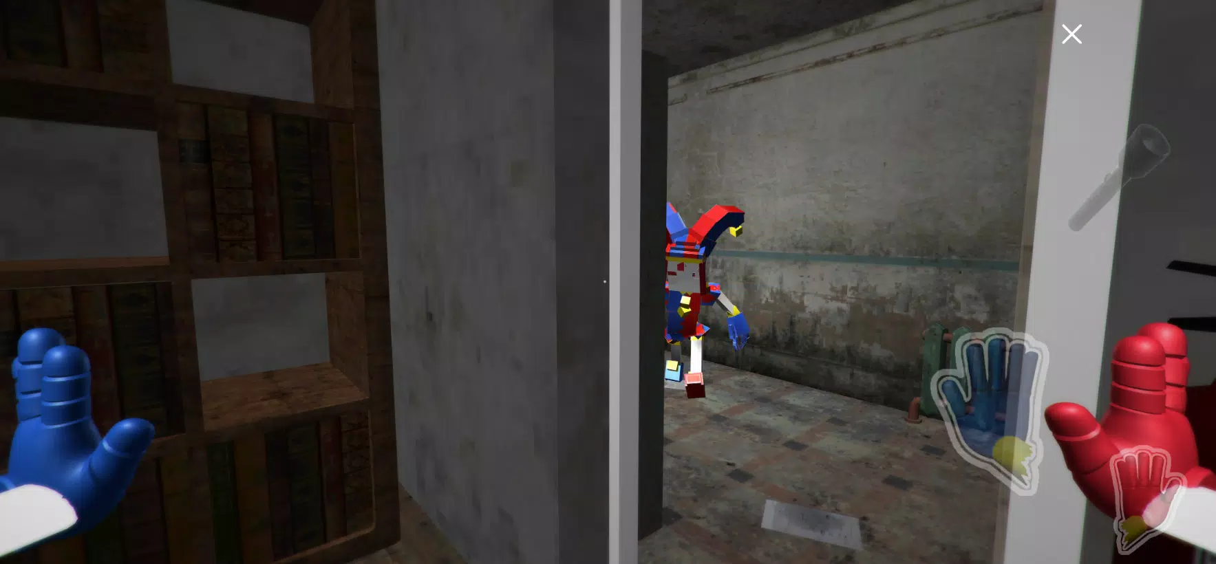 恐怖的惊人数字马戏团