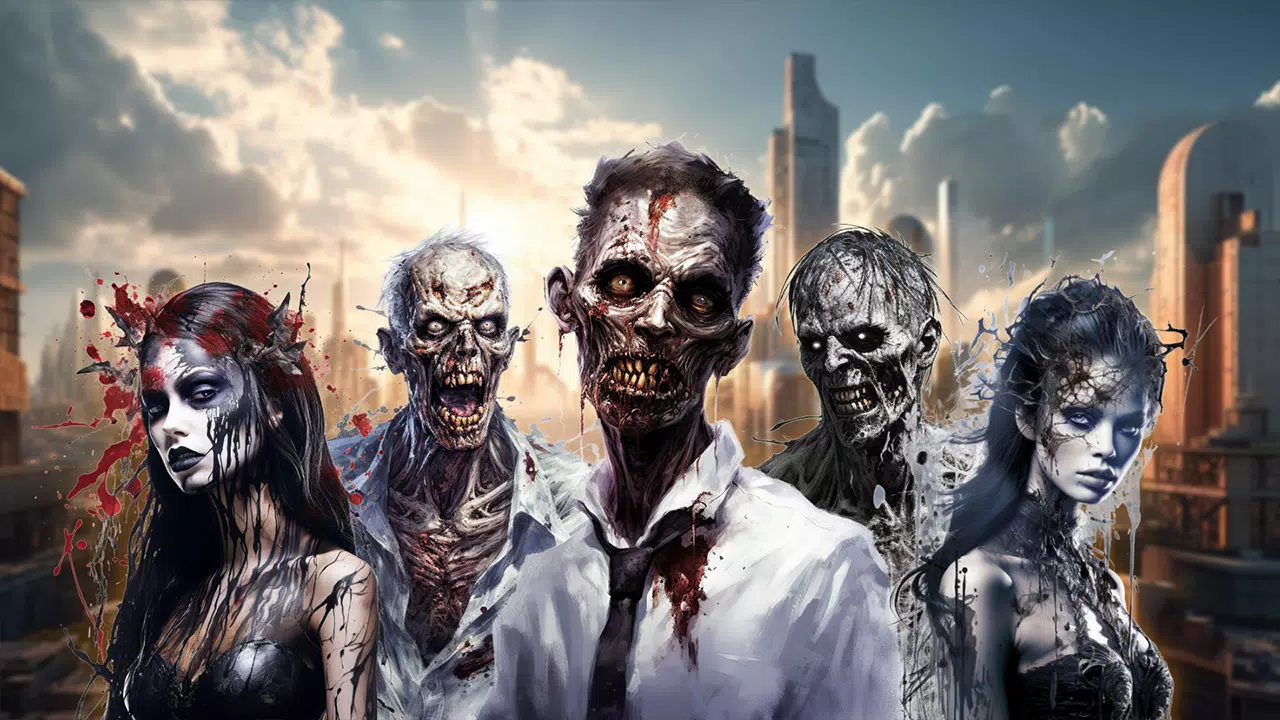 僵尸猎人:狙击手FPS 僵尸猎人:狙击手FPS