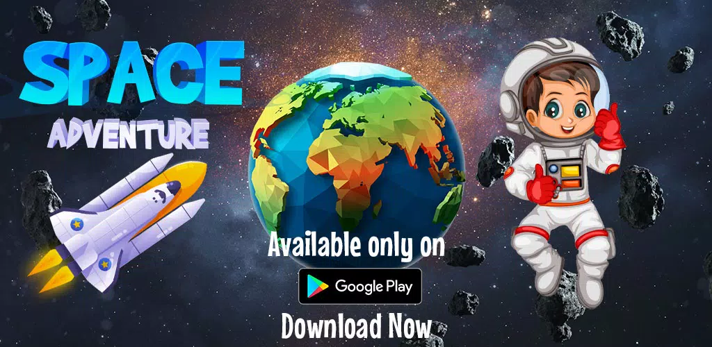 宇航员火箭太空逃生