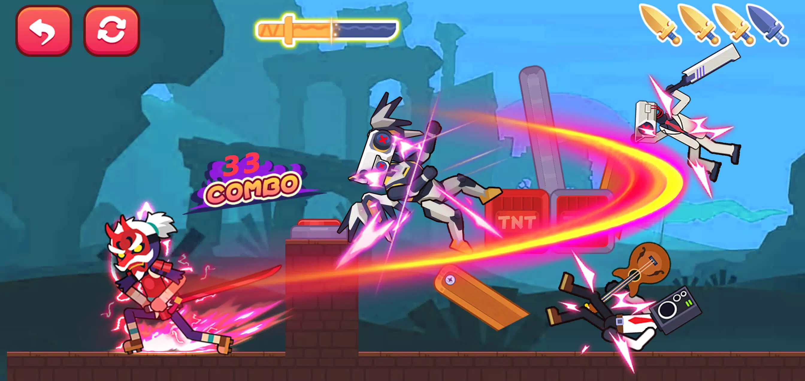 忍者战争厕所之战