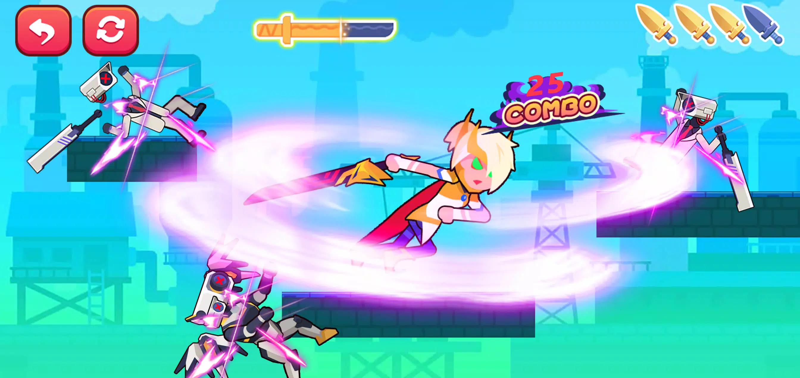 忍者战争厕所之战