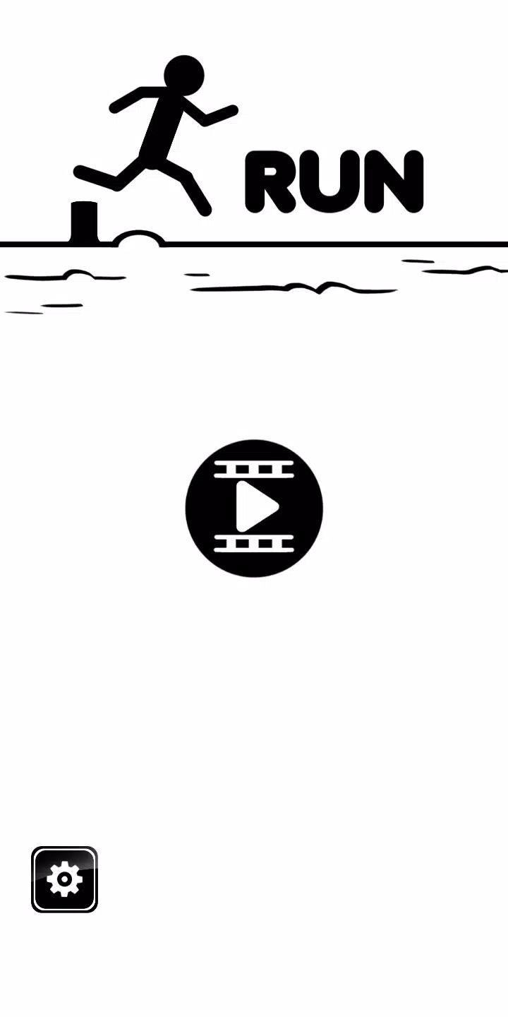 Stickman跑步：跑步游戏