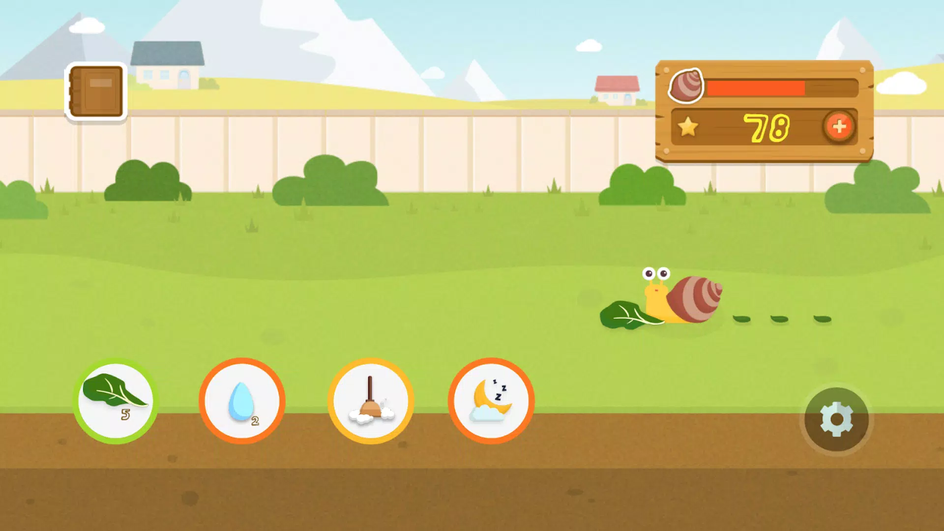 口袋蜗牛 口袋蜗牛