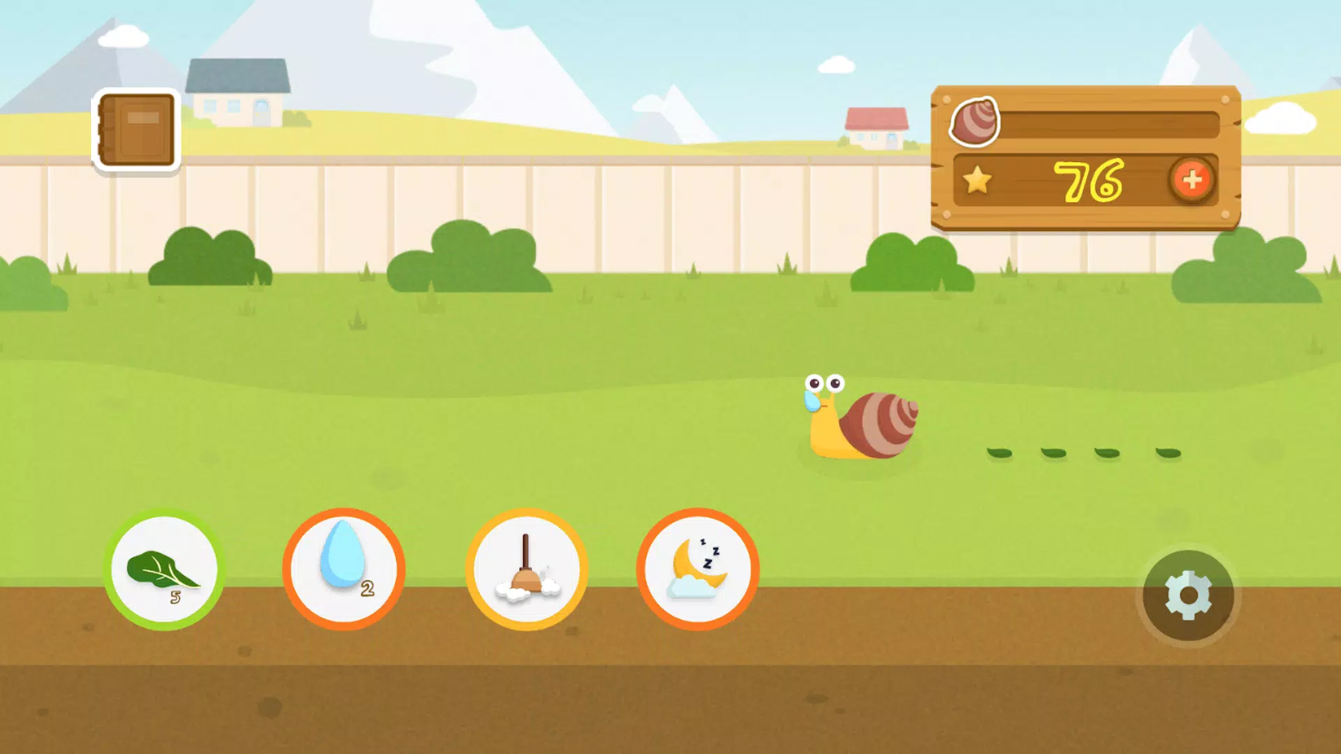 口袋蜗牛 口袋蜗牛