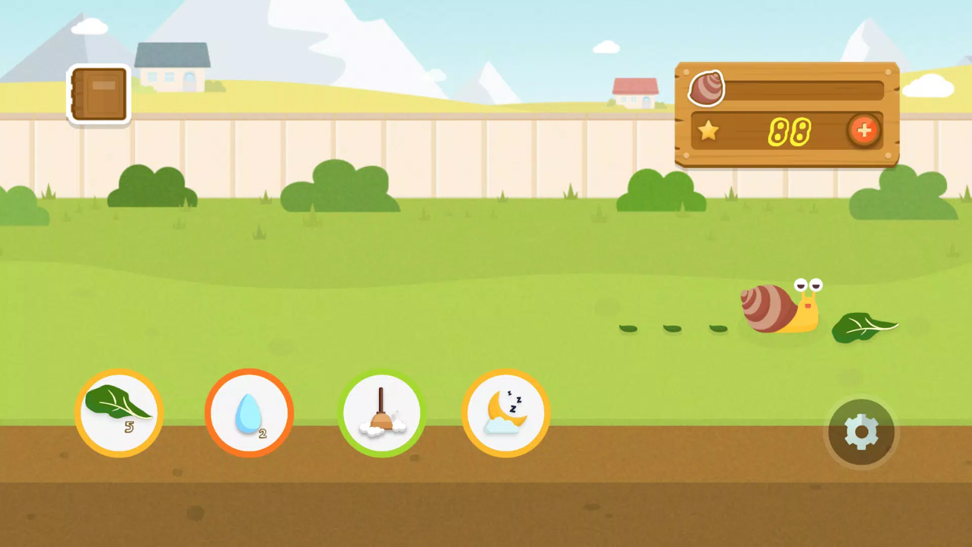 口袋蜗牛 口袋蜗牛