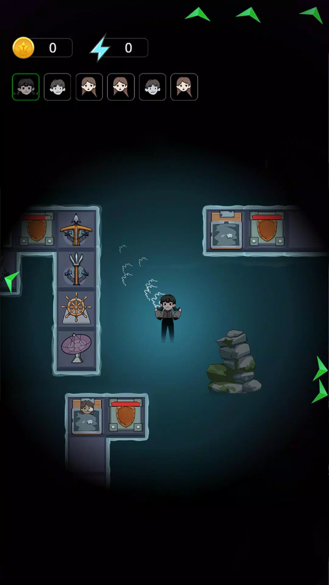 海洋幽灵:生存 海洋幽灵:生存