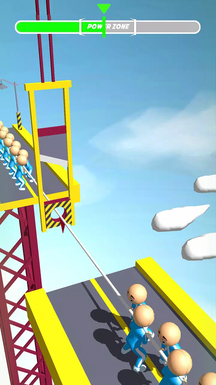 红绿456生存游戏