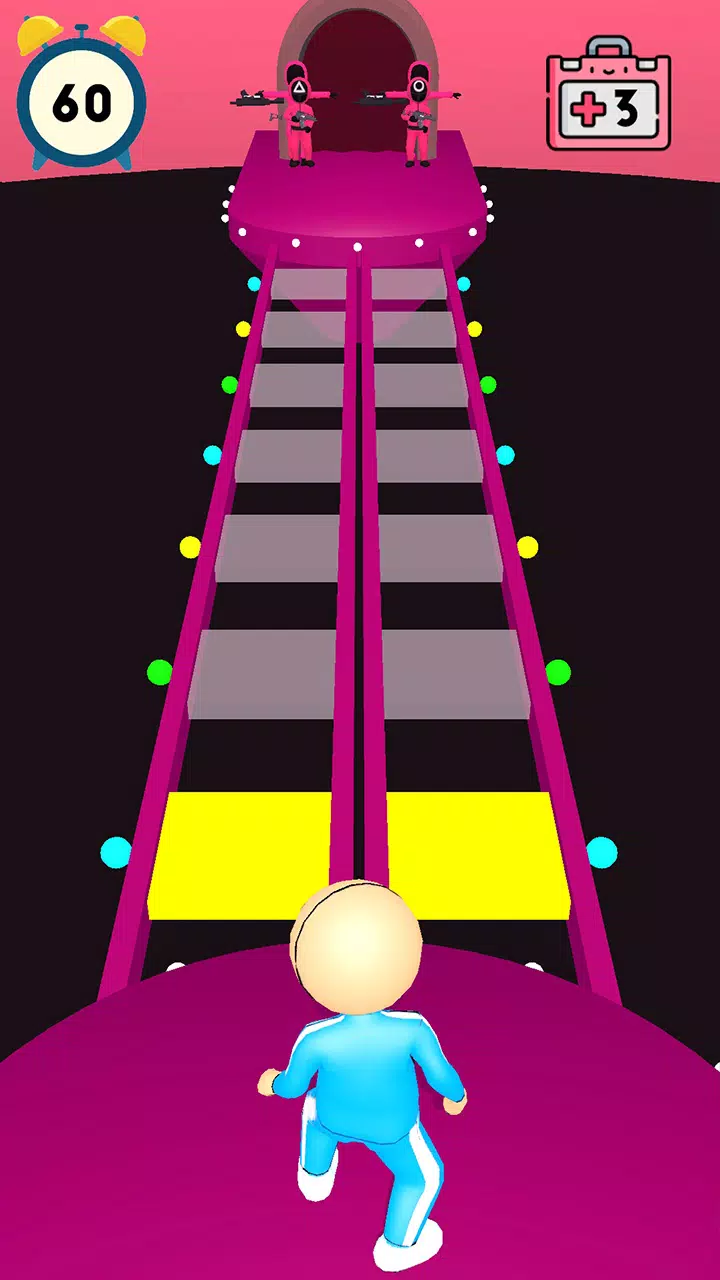 红绿456生存游戏