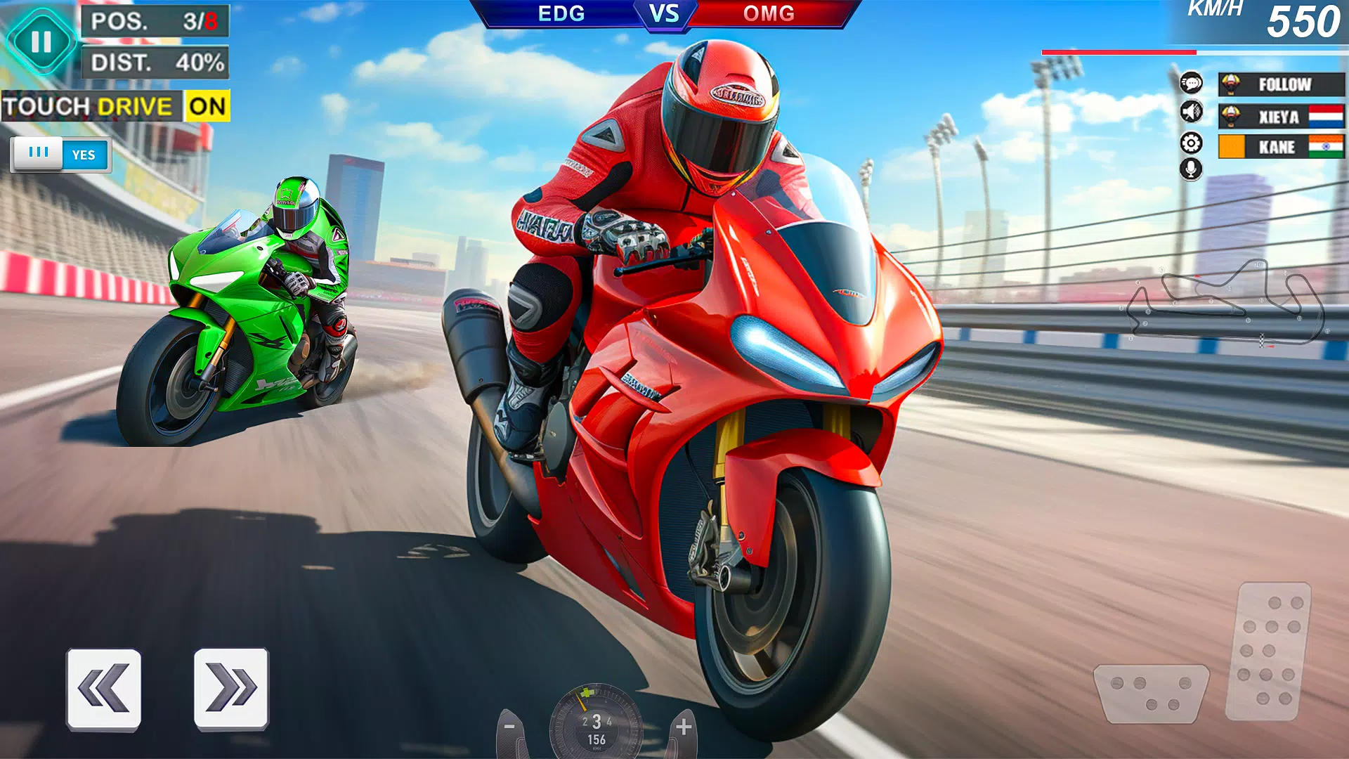 土自行车赛车3D:自行车游戏 土自行车赛车3D:自行车游戏