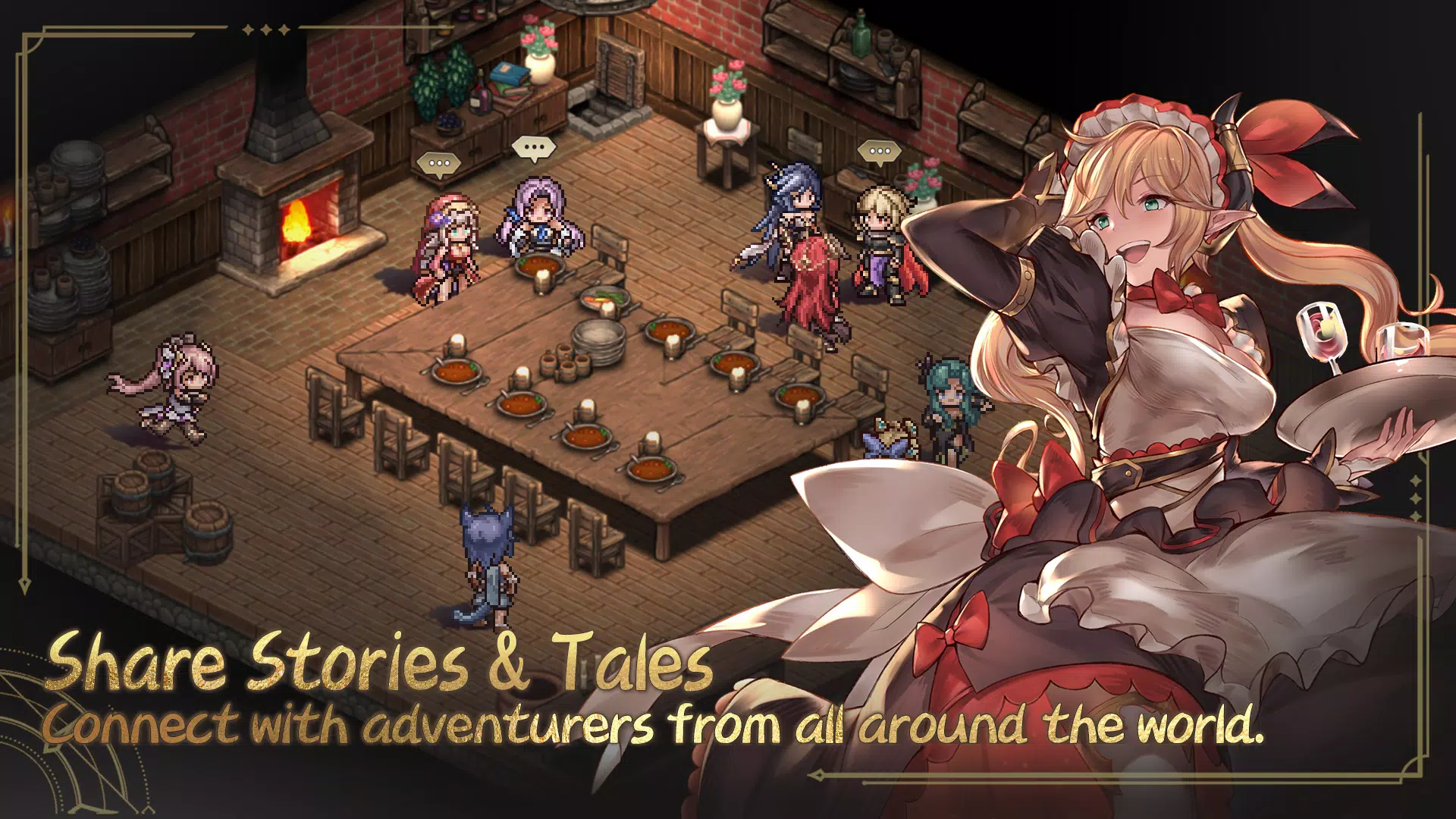 无尽的等级:像素传奇 无尽的等级:像素传奇