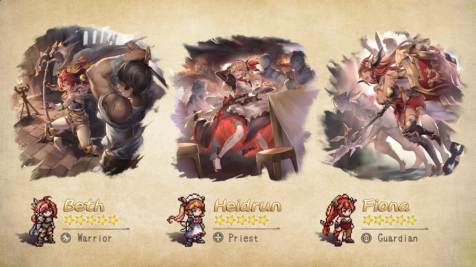 无尽的等级:像素传奇 无尽的等级:像素传奇